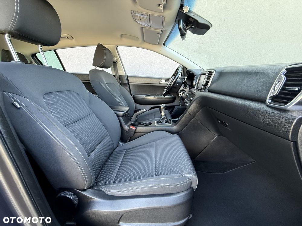 Kia Sportage 1.6 GDI 2WD DREAM-TEAM EDITION - 29