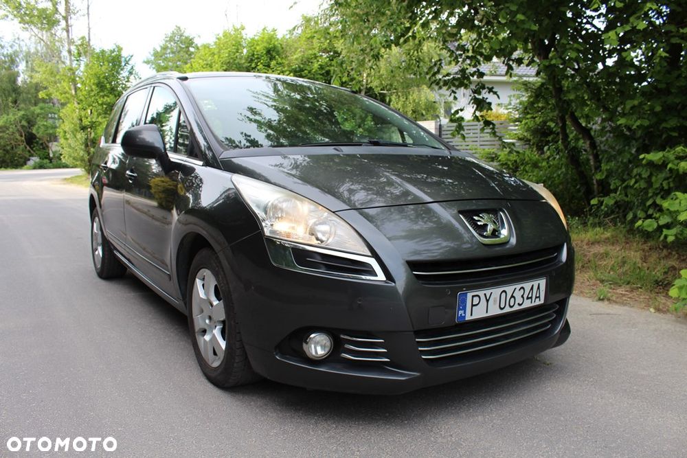 Peugeot 5008 e-HDI 115 ETG6 Stop&Start Allure - 2