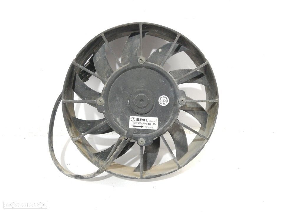 ELECTROVENTILADOR FIAT SEICENTO / 600 1998 - 4