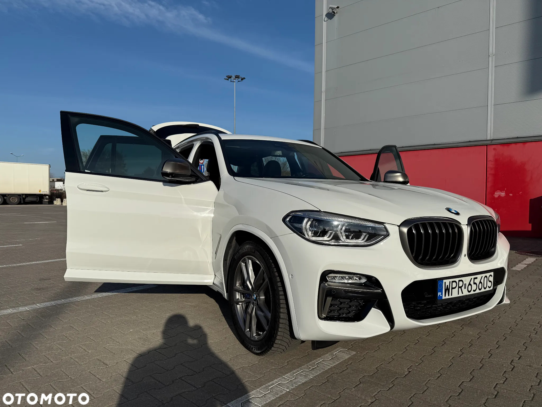 BMW X3 M M40i - 10