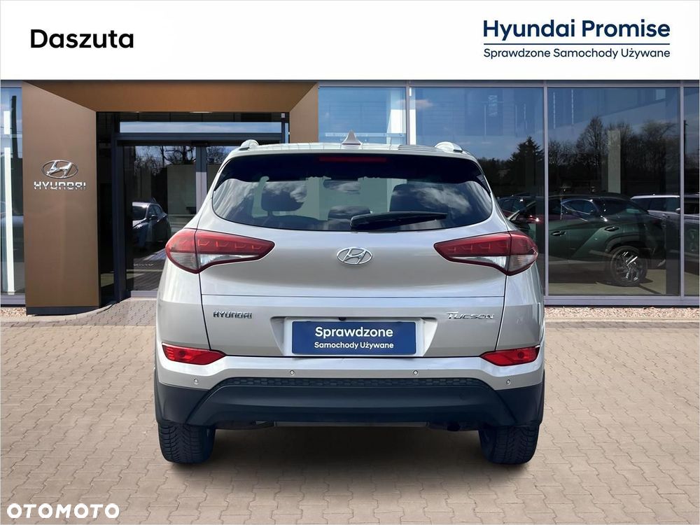 Hyundai Tucson 1.6 GDI BlueDrive Comfort 2WD - 4