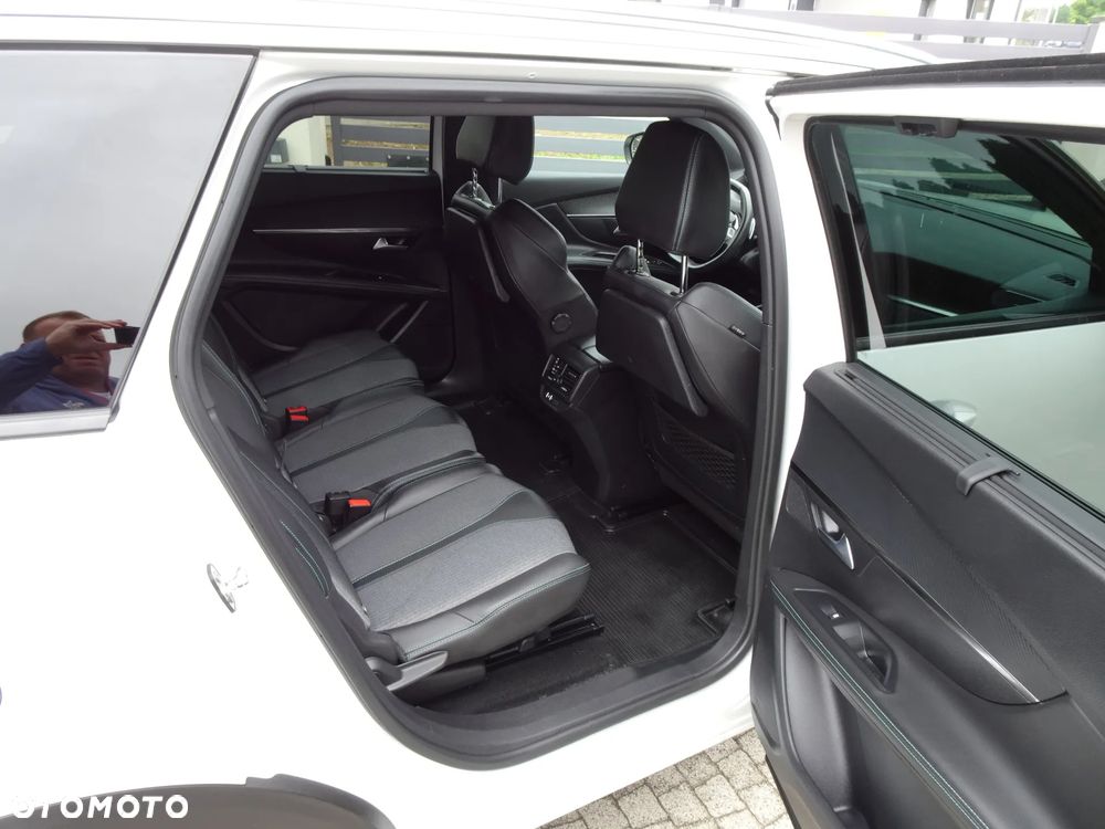 Peugeot 5008 1.5 BlueHDi Allure Pack S&S EAT8 - 19