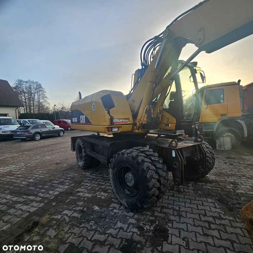 Caterpillar M316C - 6