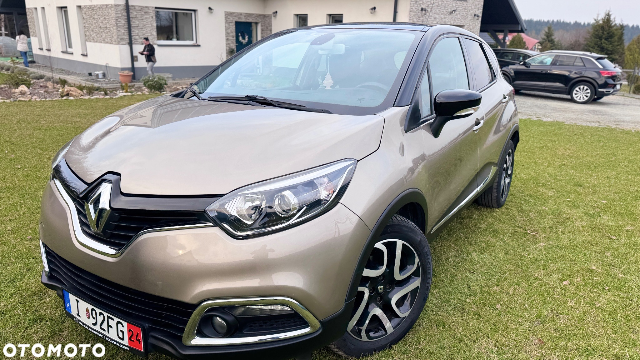 Renault Captur 1.5 dCi Energy Limited EDC - 7