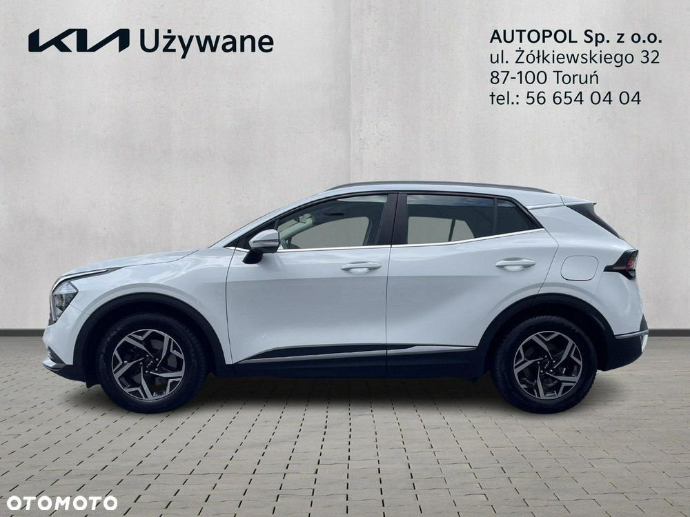 Kia Sportage - 2
