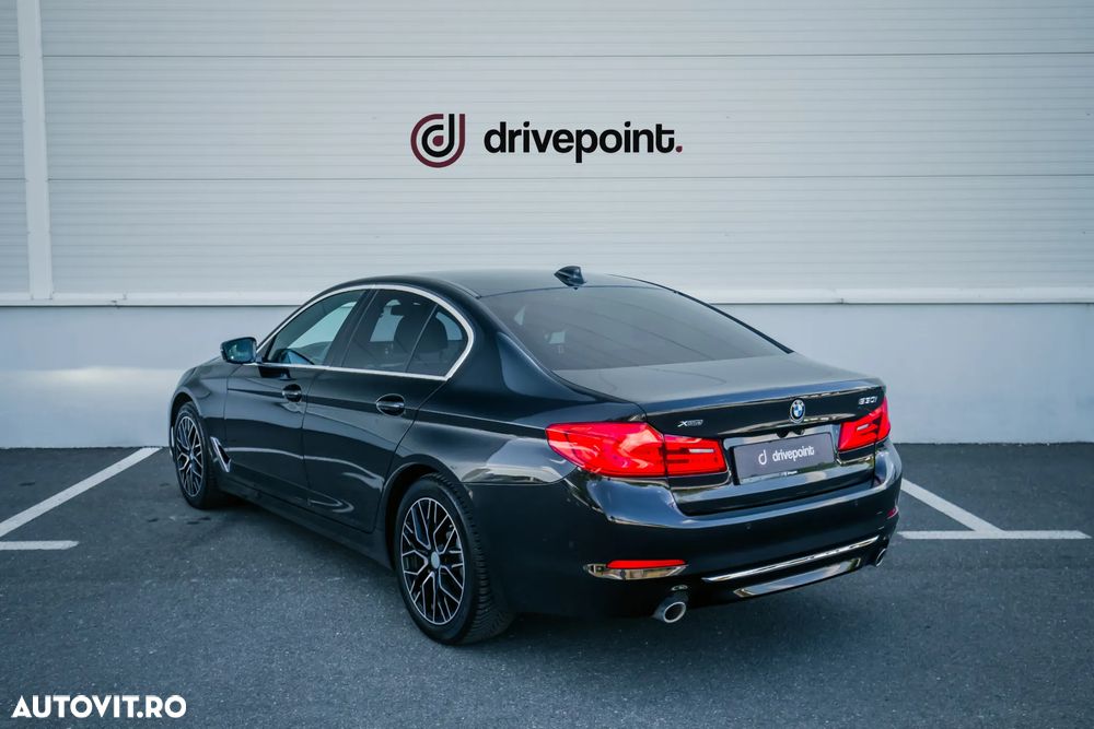 BMW Seria 5 530i xDrive AT - 3
