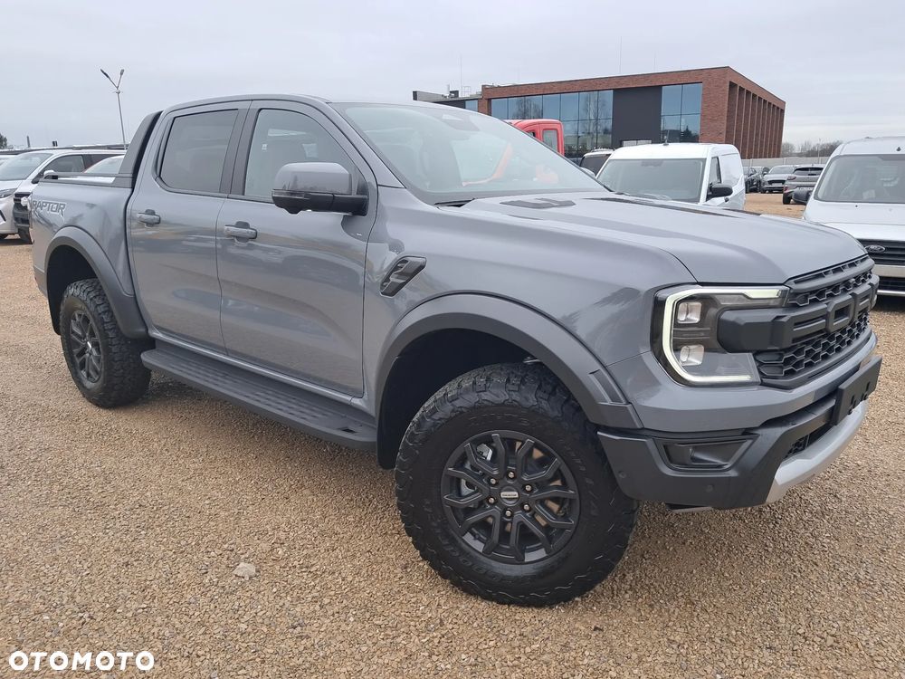 Ford Ranger Raptor 3.0 EcoBoost Twin-Turbo 4x4 DC - 3