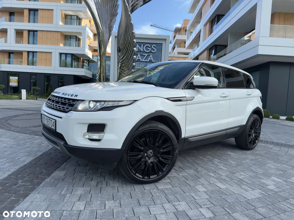 Land Rover Range Rover Evoque - 5