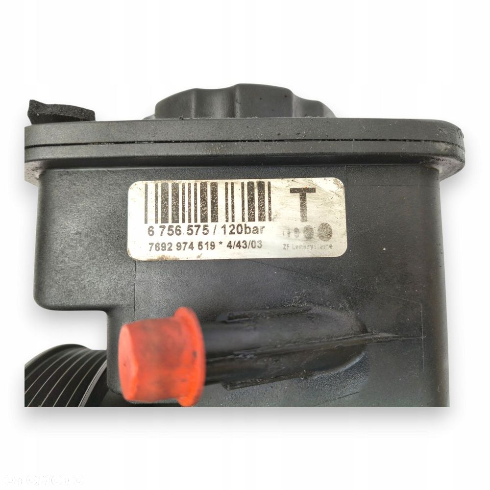 POMPA WSPOMAGANIA BMW E46 E60 E61 E87 2.0 D 7692974519 6756575 - 6
