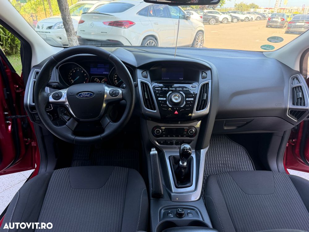 Ford Focus 1.0 EcoBoost Start-Stopp-System SYNC Edition - 6