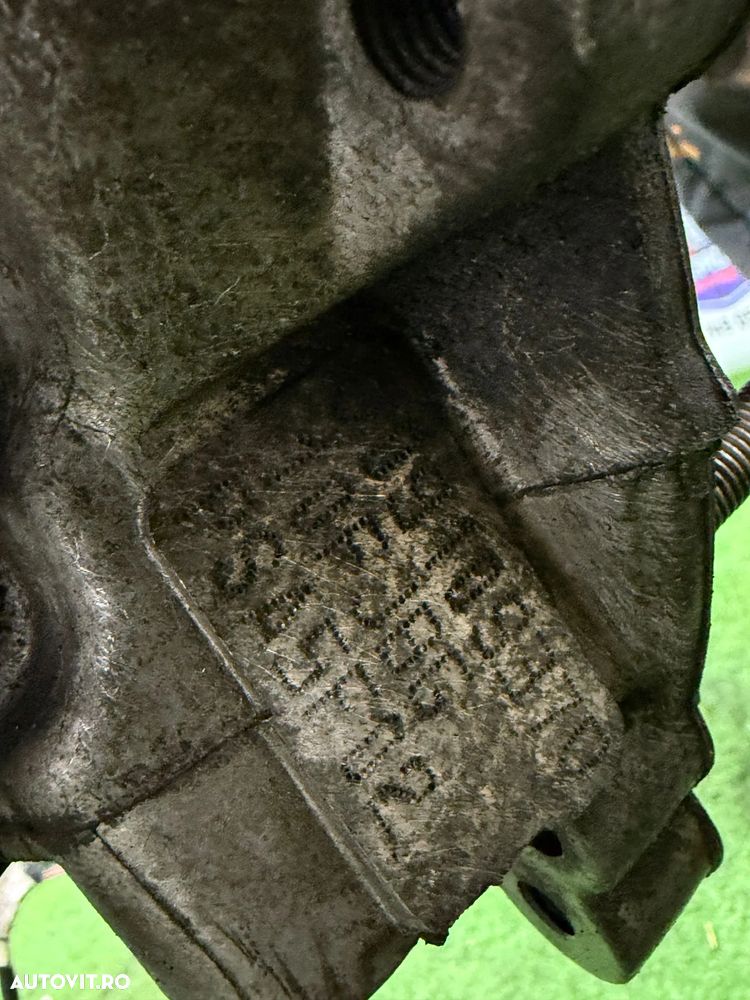 MOTOR COMPLET PEUGEOT RCZ 1.6 16V BENZINA 156 hp / 115 kW 2010 - 2015 COD: 5FV (EP6CDT) - 6