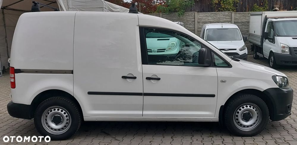 Volkswagen CADDY - 4
