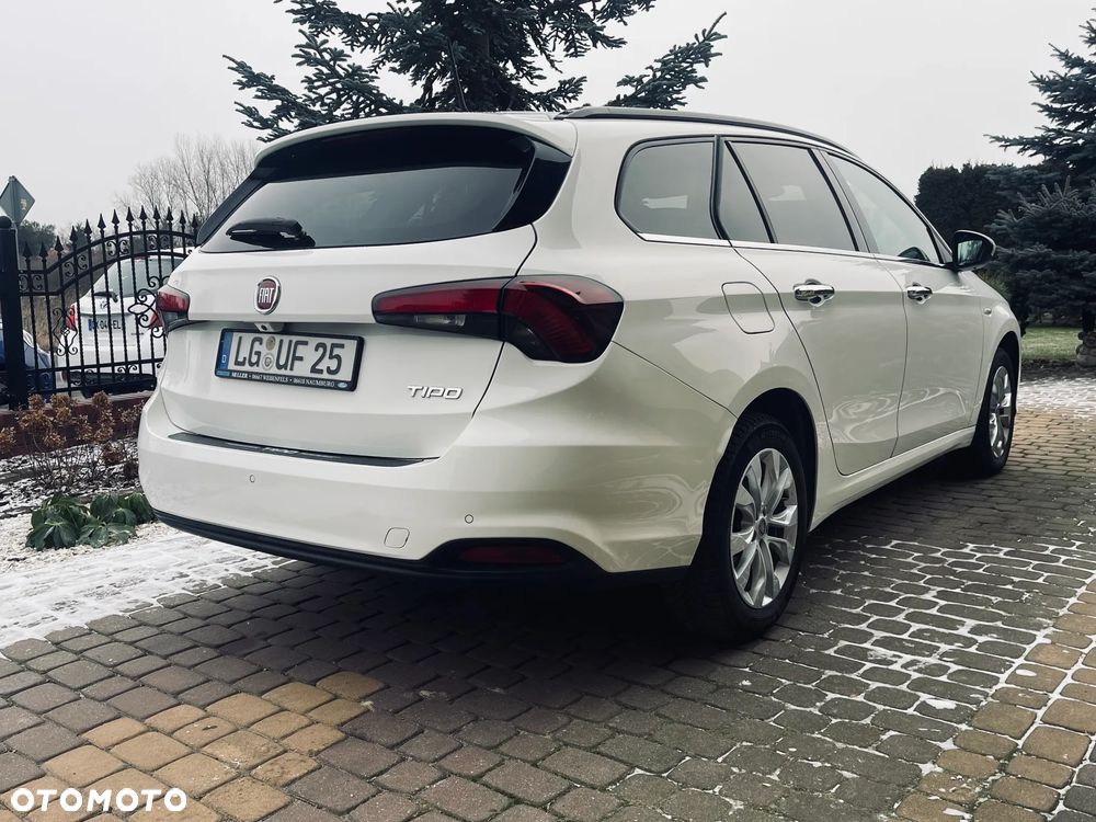 Fiat Tipo 1.6 MultiJet DCT S-Design - 6