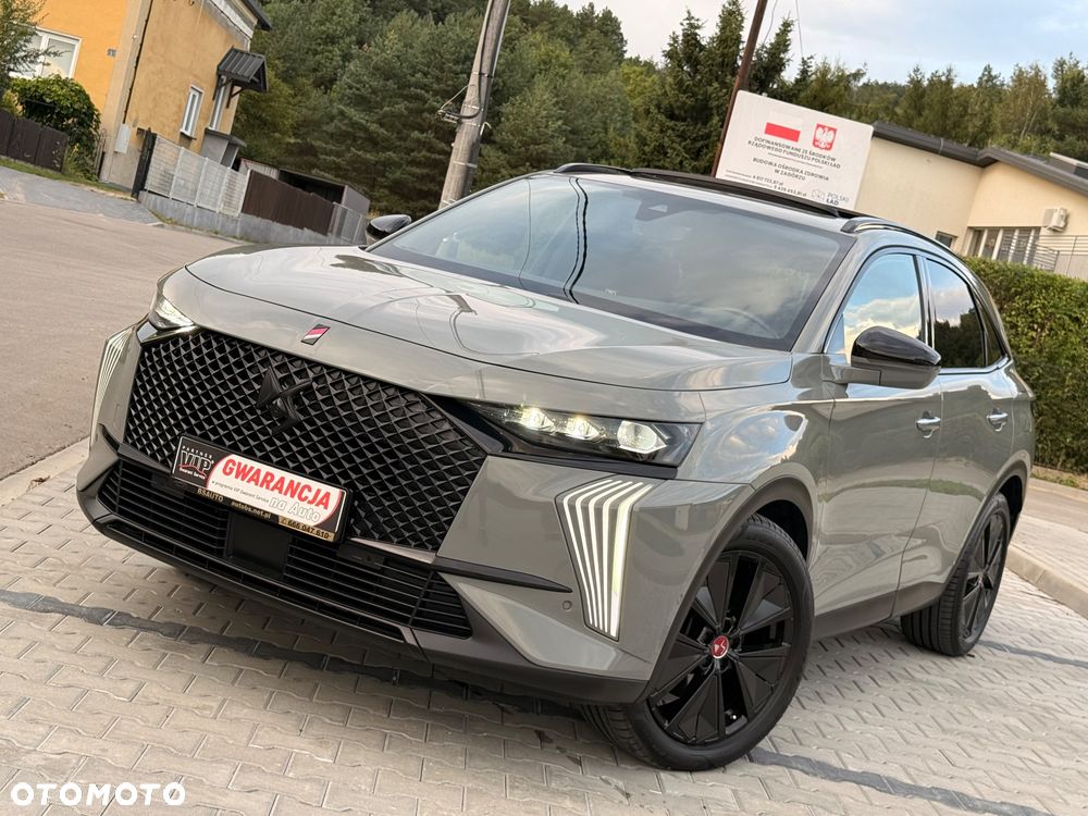 DS Automobiles DS 7 1.6 E-Tense Performance Line + - 3