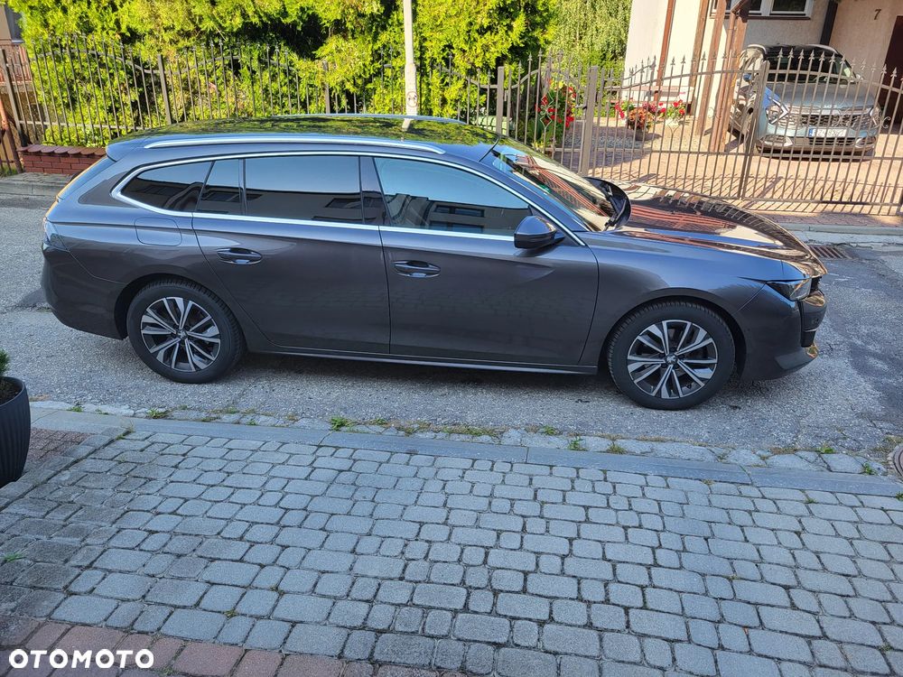 Peugeot 508 1.5 BlueHDi Allure S&S EAT8 - 39