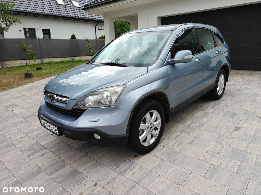 Honda CR-V 2.0i-VTEC Elegance - 8
