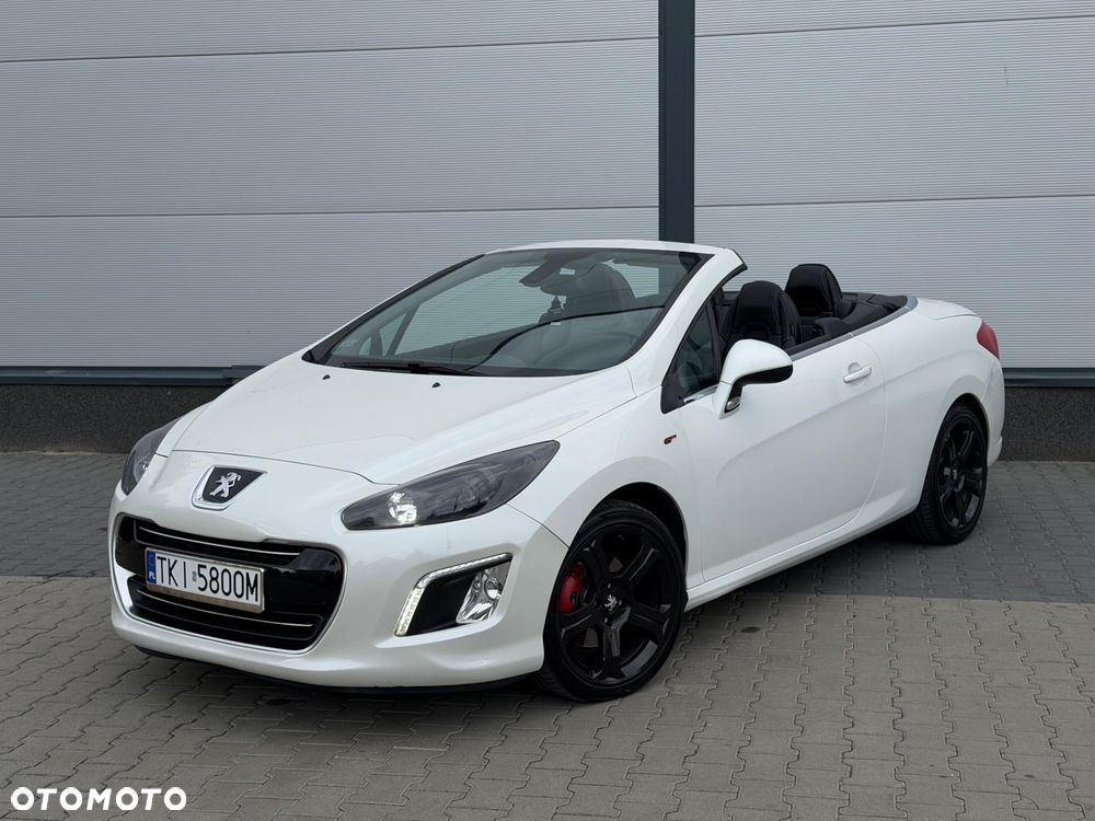 Peugeot 308 CC HDi FAP 140 Premium - 11
