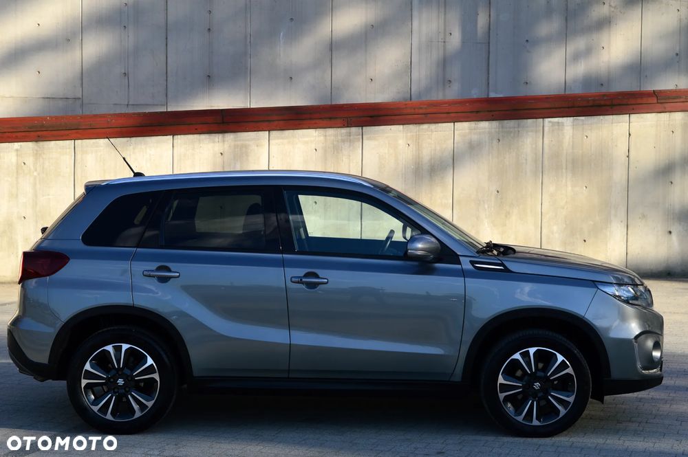Suzuki Vitara 1.4 Boosterjet Hybrid Allgrip Comfort+ "SHINKAI" - 8