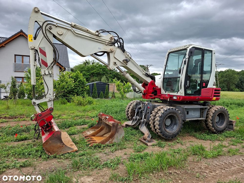 Takeuchi TB295W - 17