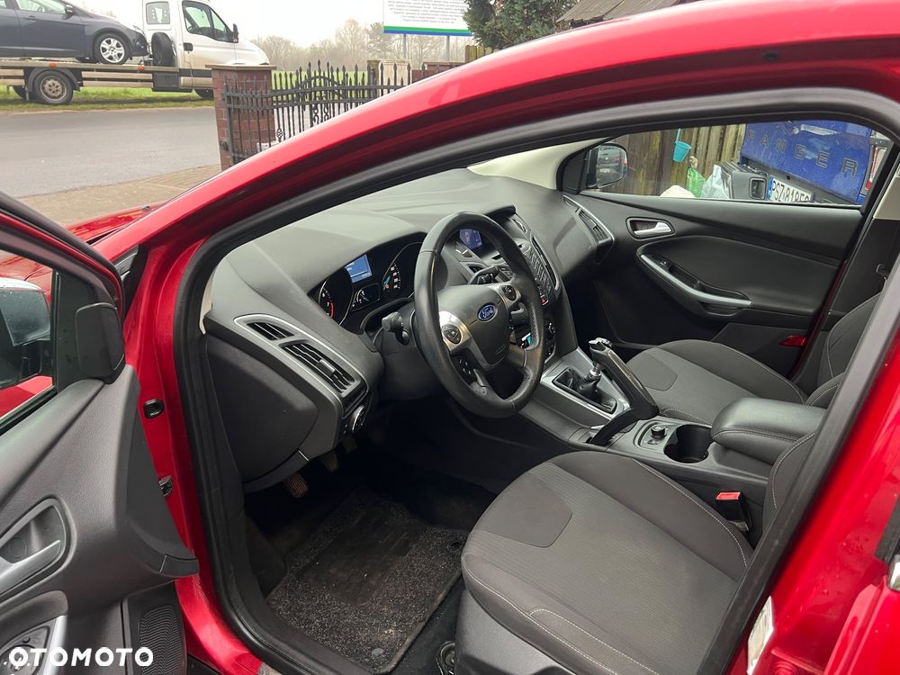 Ford Focus 1.6 EcoBoost Start-Stopp-System Titanium - 18