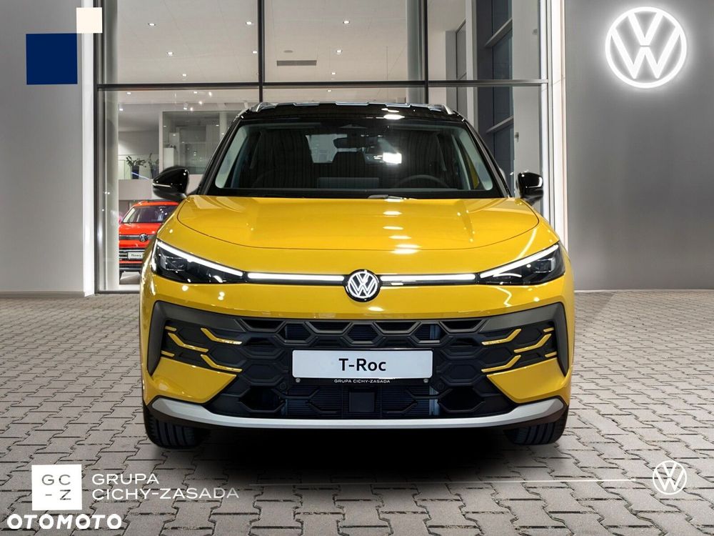 Volkswagen T-Roc 1.5 eTSI Style DSG - 8