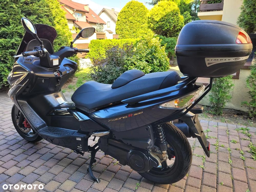 Kymco Xciting - 12
