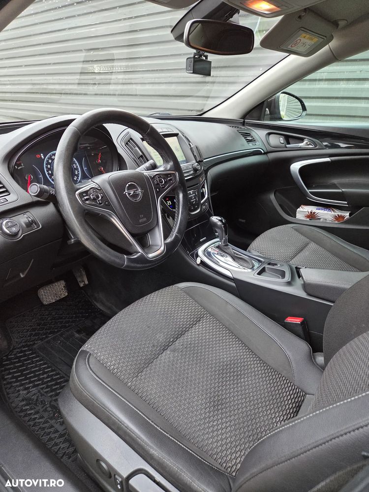 Opel Insignia 1.6 CDTI ECOTEC Cosmo Aut. - 5