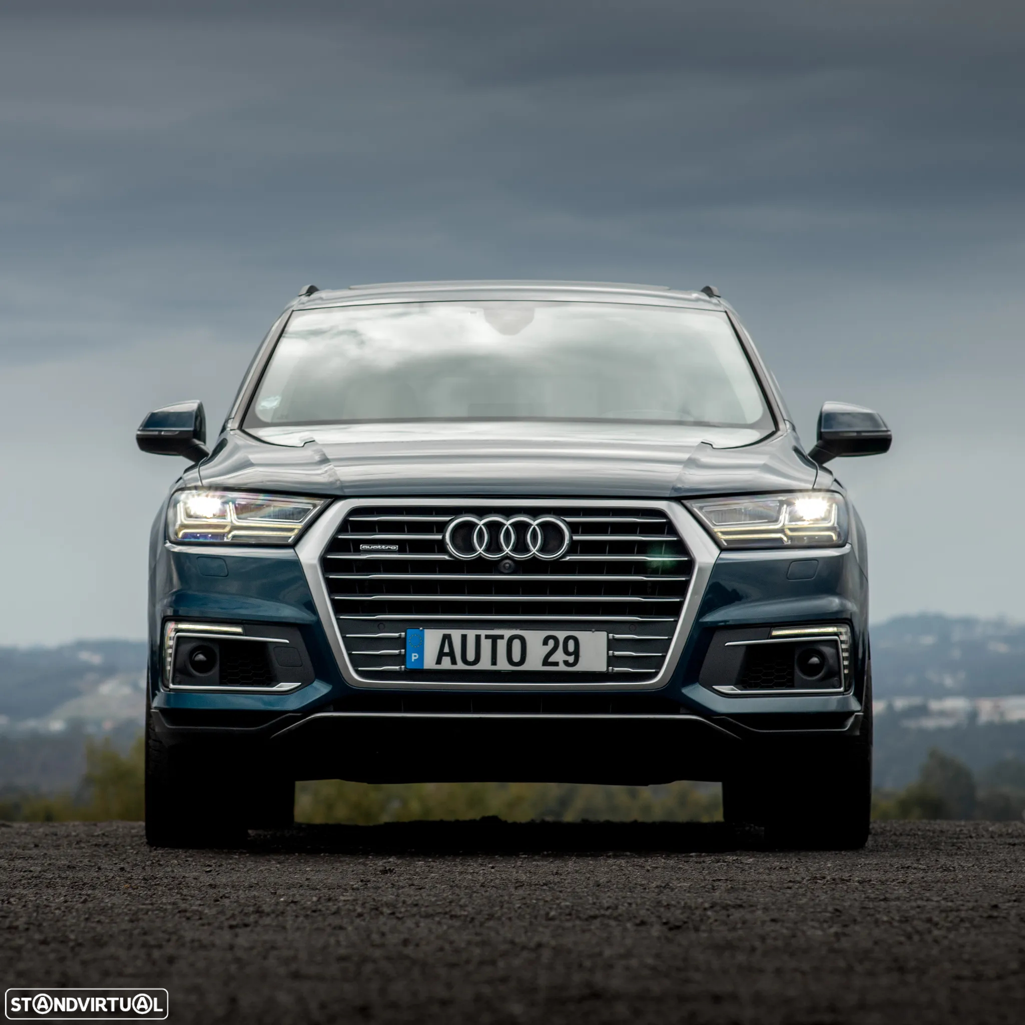 Audi Q7 - 3