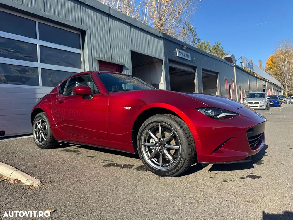 Mazda MX-5 RF Skyactiv G132 Exclusive-Line - 2