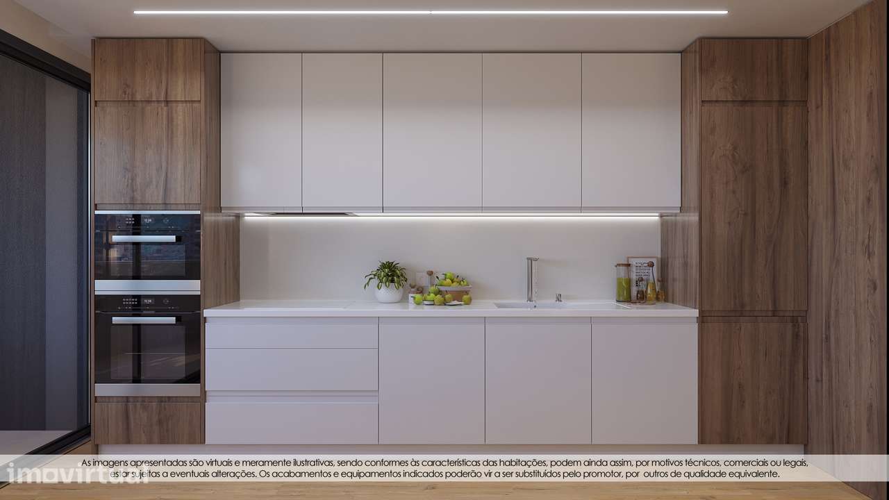 APARTAMENTO T1 - VILA NOVA DE GAIA- pronto escriturar 2026 - Grande imagem: 5/7