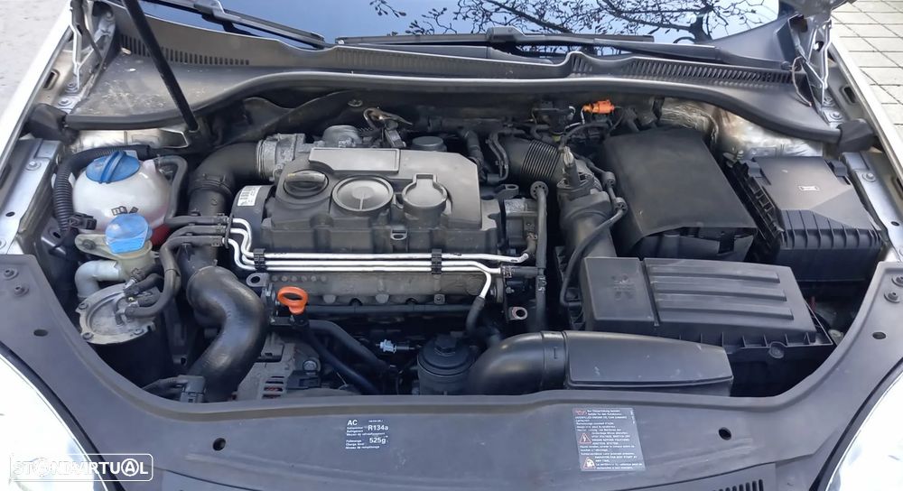 VW Golf 1.9 TDi 6V Confortline - 14