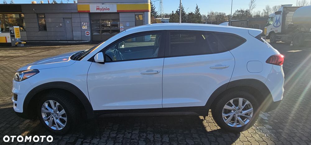 Hyundai Tucson - 3