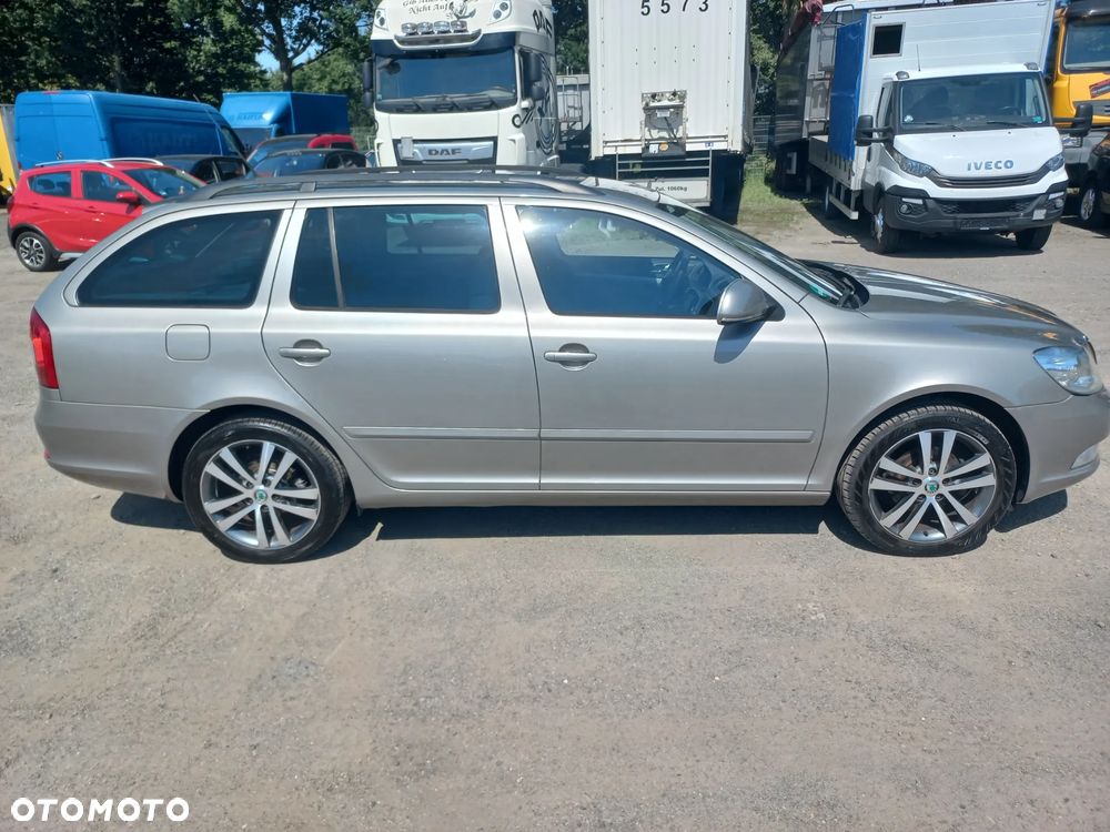 Skoda Octavia 1.2 TSI Green tec Elegance - 5
