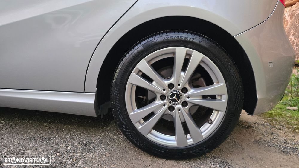 Mercedes-Benz A 180 d Urban - 47