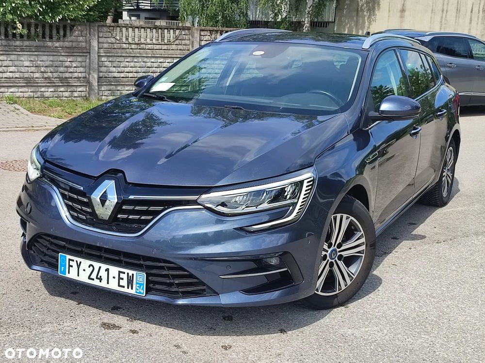Renault Megane 1.6 E-TECH Plug-In Intens - 2