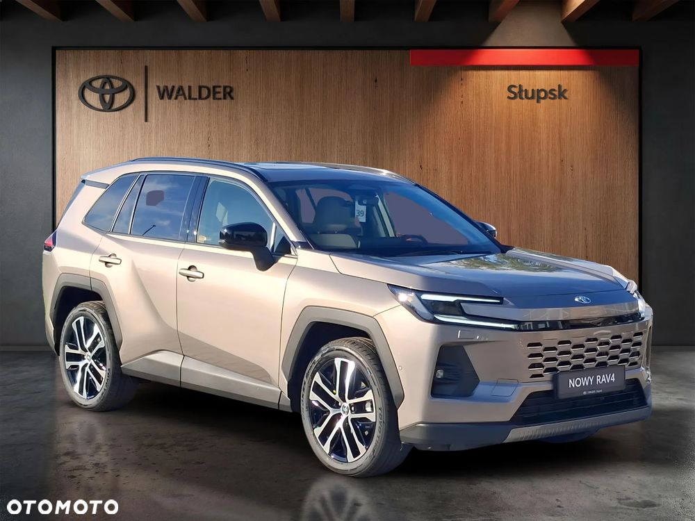 Toyota RAV4 2.5 Hybrid Dynamic Force Executive 4x4 e-CVT - 7