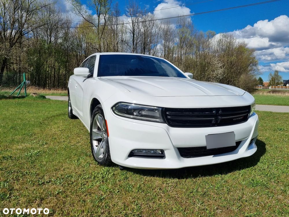 Dodge Charger 3.6 GT - 1