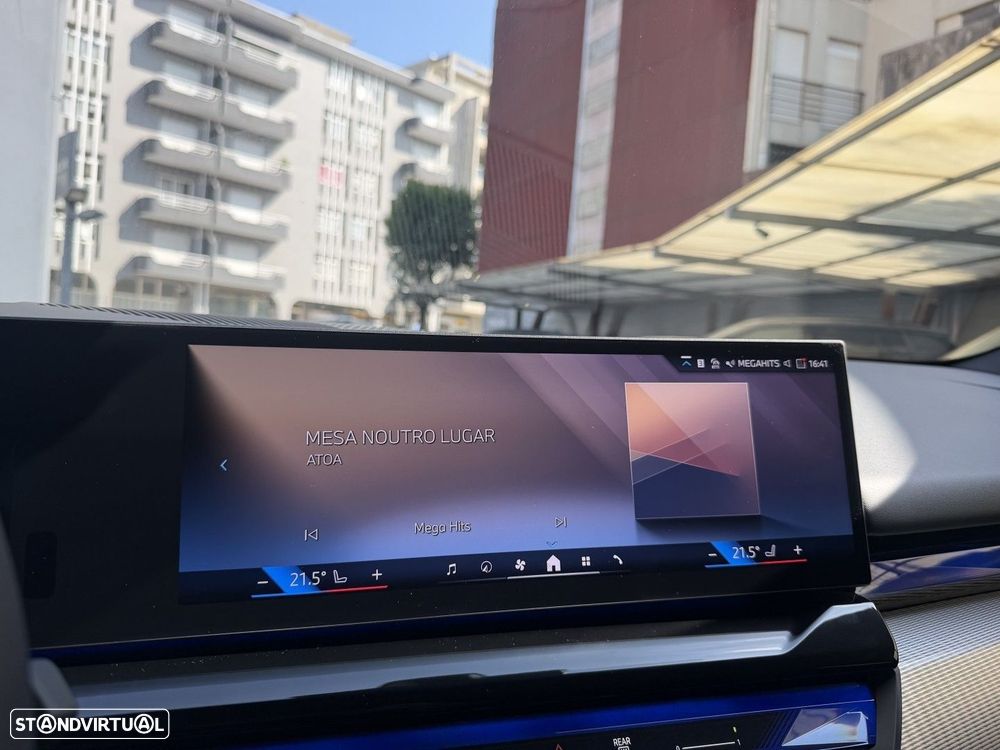 BMW 530 e Pack Desportivo M Pro - 56