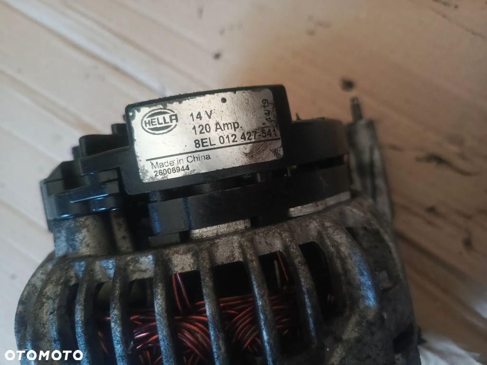 8EL012427 ALTERNATOR VW AUDI - 2
