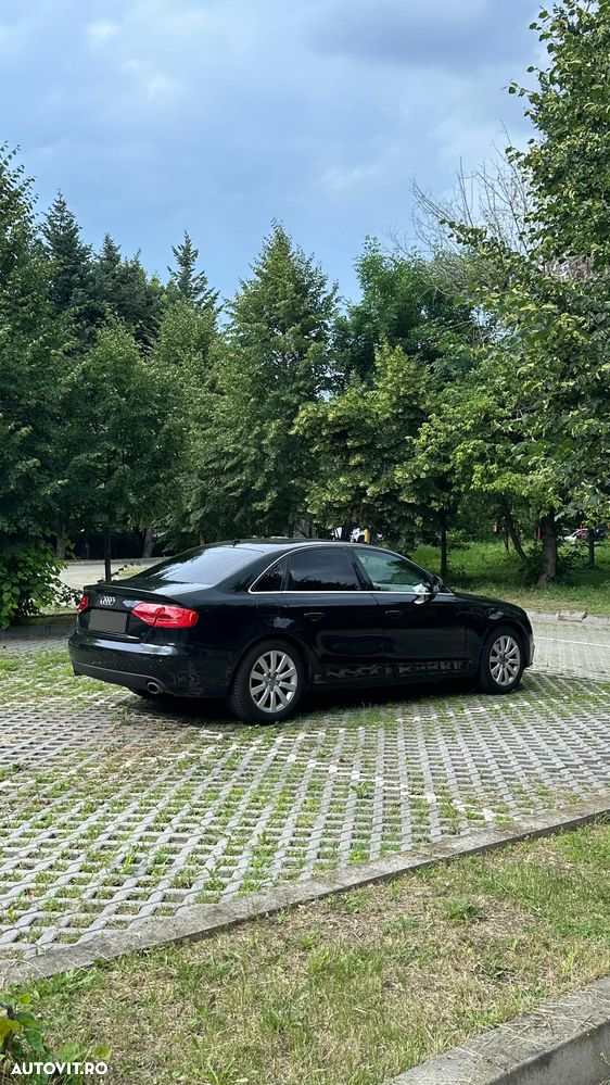 Audi A4 2.7 TDI B8 Multitronic - 6