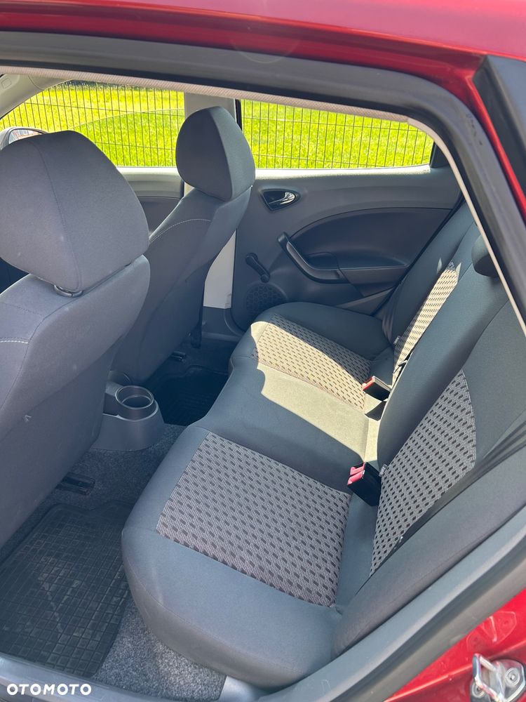 Seat Ibiza 1.4 16V Entry - 8