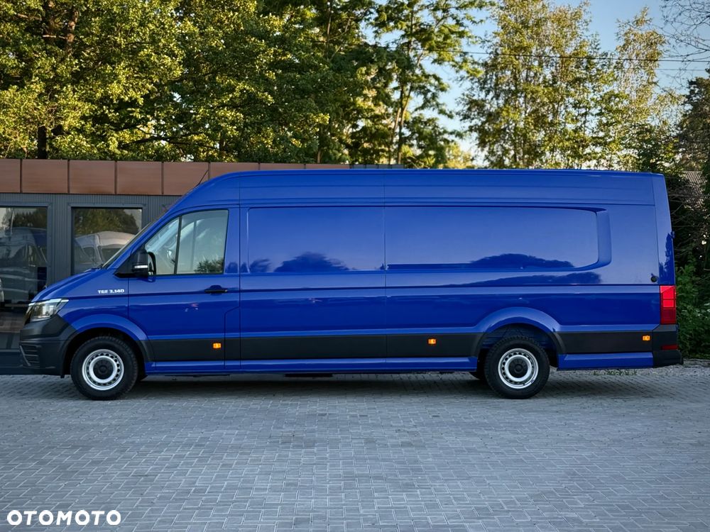 MAN TGE 3.140 / Maxi Długi L5 H2 / Automat DSG 8-biegów / 2022 ROK PRODUKCJI / 214.816KM PRZEBIEG / Serwis ASO / Zarejestrowany w PL - 15