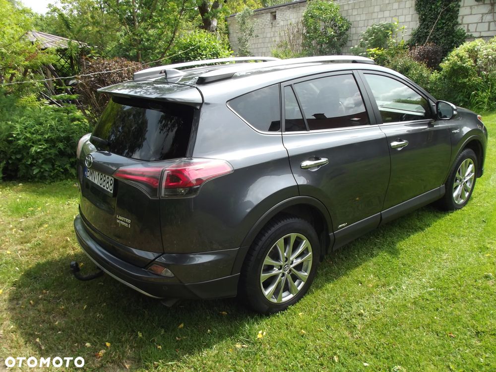Toyota RAV4 2.5 4x4 Hybrid Comfort - 3