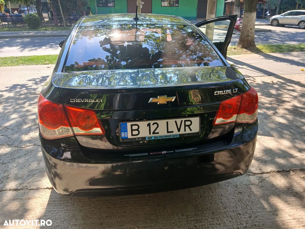Chevrolet Cruze 1.8 Ecotec LT - 7