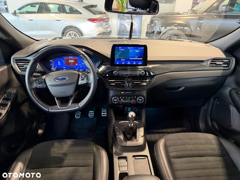 Ford Kuga 1.5 EcoBoost FWD ST-Line Black ASS GPF - 25