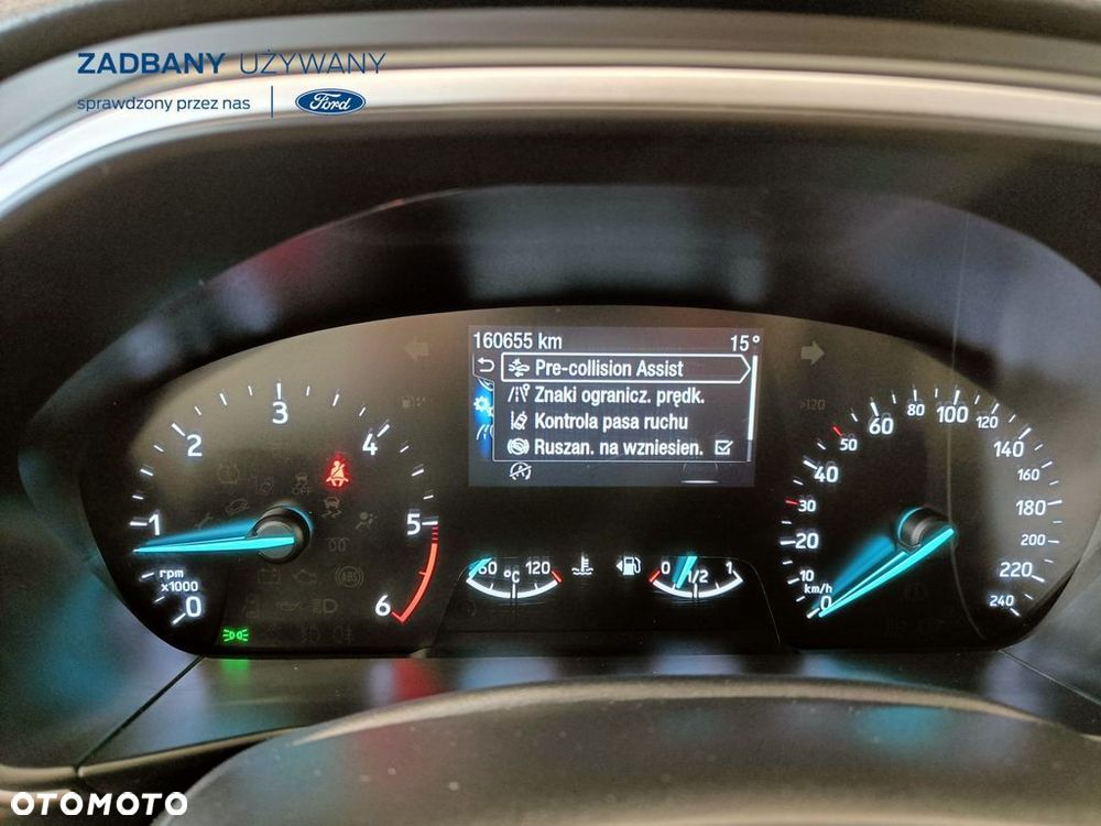 Ford Focus 1.5 EcoBlue Trend - 18