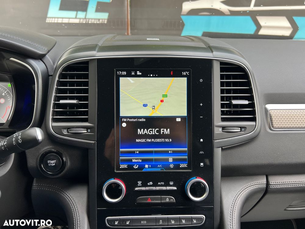 Renault Koleos ENERGY dCi 175 X-tronic 4WD INITIALE PARIS - 17