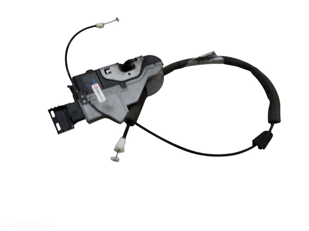 ZAMEK DRZWI LEWY PRZÓD PEUGEOT 308 I T7 (2007-2011) 2.0 HDI 140KM - 3