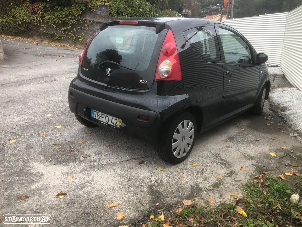 Peugeot 107 - 4