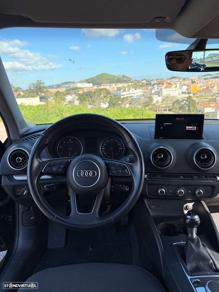 Audi A3 Limousine 30 TDI - 9